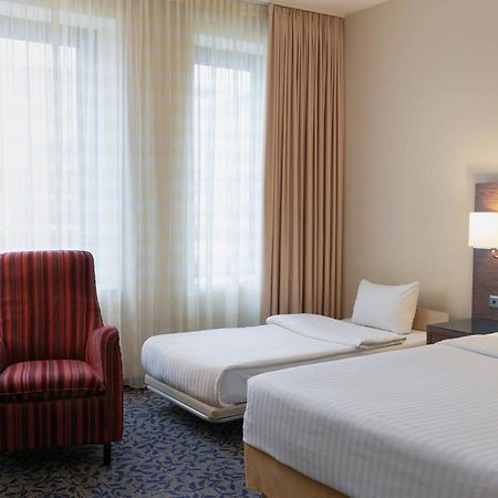 Courtyard By Marriott Vienna Prater/Messe Hotel Bagian luar foto